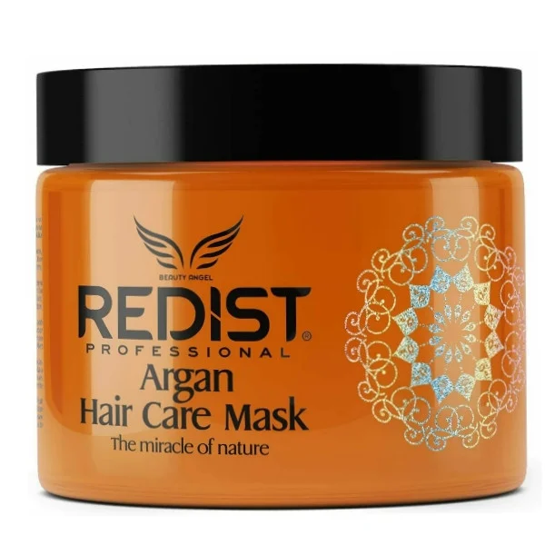 0a2649e4f74e82f196612564164efee75c77d2df_1780498466 ماسک مو ردیست مدل Argan-Oil مناسب برای موی خشک حجم 500 میلی لیتر - Image 1