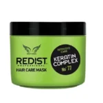 ماسک مو ترمیم کننده ردیست مدل keratin complex مناسب برای انواع مو حجم 500 میلی لیتر - Image 3
