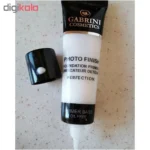 پرایمر صورت گابرینی مدل PHOTO FINISH حجم 30 میلی لیتر - Image 2