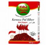 فلفل قرمز پول بیبر (Pul Biber ) 425 گرمی Yilba ترکیه