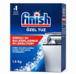 نمک ماشین ظرفشویی ( Finish Special Salt) ضد رسوب 1/5 کیلوگرمی