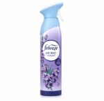 اسپری خوشبو کننده فابرز با رایحه اسطوخودس 185 میلی لیتر (Fabreze Air Mist Lavender)