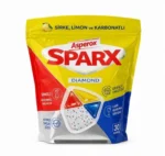 قرص ماشین ظرفشویی اسپروکس مدل Sparx Diamond بسته 30 عددی