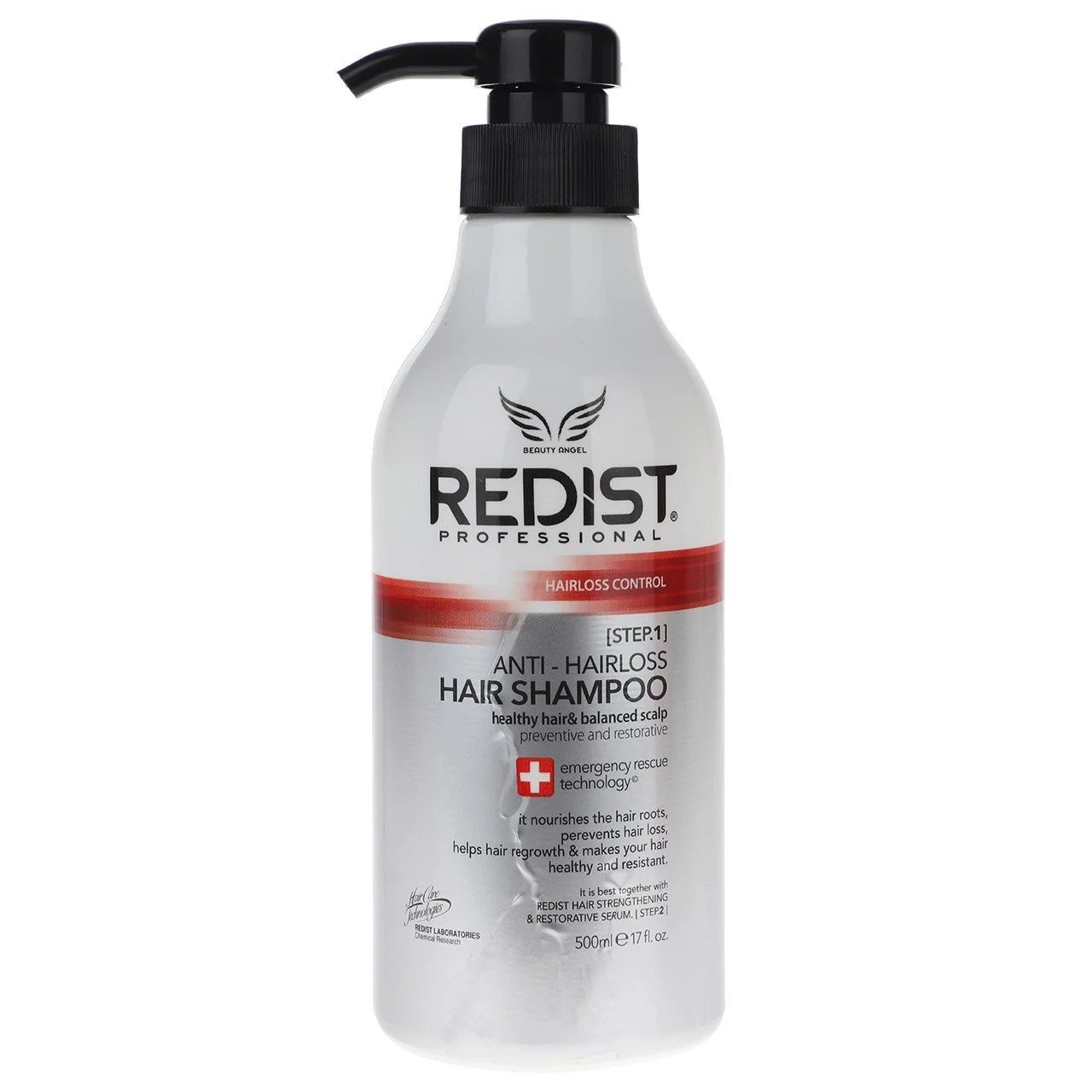 2159053 شامپو ردیست سری Anti-Hairloss حجم 500 میلی لیتر - Image 1