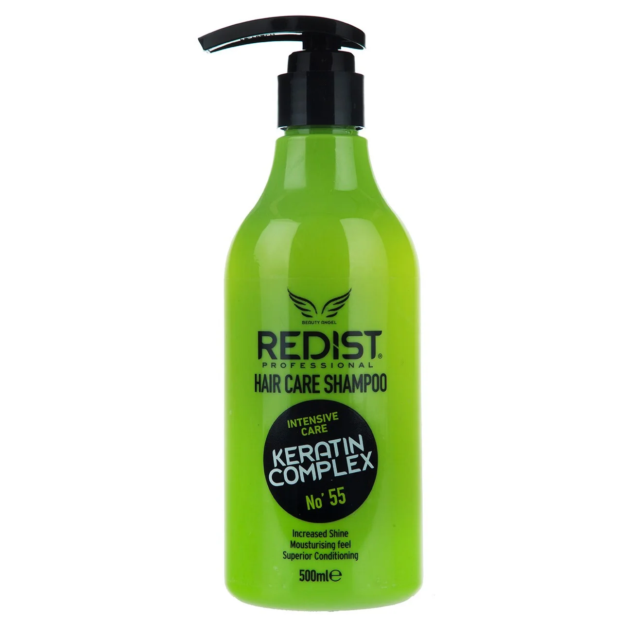 2235236 شامپو ردیست سری Keratin Complex مدل No 55 حجم 500 میلی لیتر - Image 1