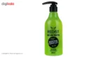 شامپو ردیست سری Keratin Complex مدل No 55 حجم 500 میلی لیتر - Image 2