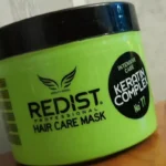 ماسک مو ترمیم کننده ردیست مدل keratin complex مناسب برای انواع مو حجم 500 میلی لیتر - Image 2