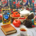 چای سیاه شکسته سیلان دو غزال -  500 گرم - Image 3