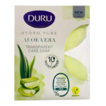 صابون شستشو دورو مدل HYDRO PURE وزن 135 گرم بسته 2 عددی - Image 2