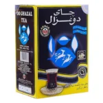 چای سیاه شکسته سیلان دو غزال -  500 گرم