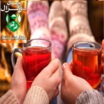 چای سیاه شکسته سیلان دو غزال -  500 گرم - Image 2