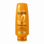 نرم کننده موی   L’Oréal PARIS ELSEVE حاوی روغن گل کاملیا و مارولا 250 میلی لیتر برای موهای معمولی تا خشک خشک