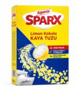 نمک ماشین ظرف شویی 1.5 کیلو گرم اسپارکس (SPARX) با رایحه لیمو
