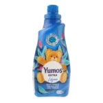 نرم کننده لباس یوموش مدل Extra Lilyum با رایحه‌ی لیلیوم حجم 1440 میلی لیتر - Image 2