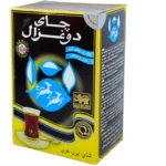 چای سیاه شکسته سیلان دو غزال -  500 گرم - Image 4