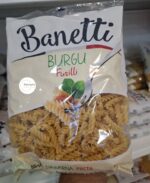ماکارونی بانتی Banetti Burgu مدل پیچی_ بسته ۵۰۰ گرمی - Image 2