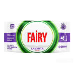 دستمال مرطوب فیری مدل Lavanta بسته 100 عددی - Image 2