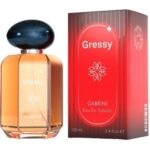 ادکلن زنانه گابرینی مدل Gressy حجم 100 میلی