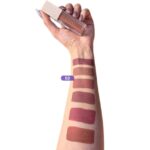 رژ لب مایع براق (لیپ گلاس) Nude Velvet شماره 01 تا 06 اورجینال گابرینی - Image 3