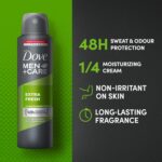 اسپری ضد تعریق مردانه داو مدل Extra fresh - Image 2