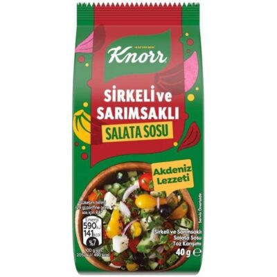 ادویه سالاد کنور 40 گرمی Knorr