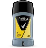 مام استیکی رکسونا زنانه رایحه ضدباکتری و نامرئی Rexona antibacterial + invisible وزن 40 گرم - Image 2