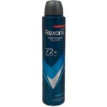 اسپری رکسونا مردانه روسی 72 ساعته 200 میلی Rexona КОБАЛЬТ