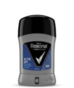 مام استیکی رکسونا زنانه رایحه ضدباکتری و نامرئی Rexona antibacterial + invisible وزن 40 گرم - Image 4