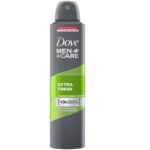 اسپری ضد تعریق مردانه داو مدل Extra fresh