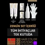 رنگ مو آسه شماره 8.66 قرمز - Image 5