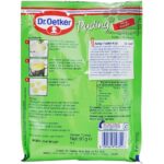 پودینگ پسته ۹۰ گرم دکتر اوتکر - dr.oetker - Image 2