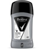 مام استیکی رکسونا زنانه رایحه ضدباکتری و نامرئی Rexona antibacterial + invisible وزن 40 گرم - Image 3