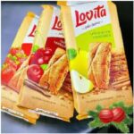 کیک کوکی روشن لاویتا با مغز آلبالو وزن ۱۶۸ گرم - Image 2